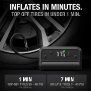 Cordless Portable Air Inflator