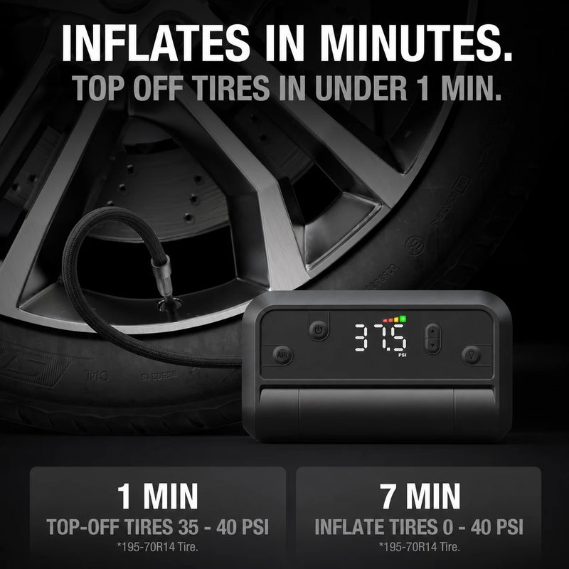 Cordless Portable Air Inflator