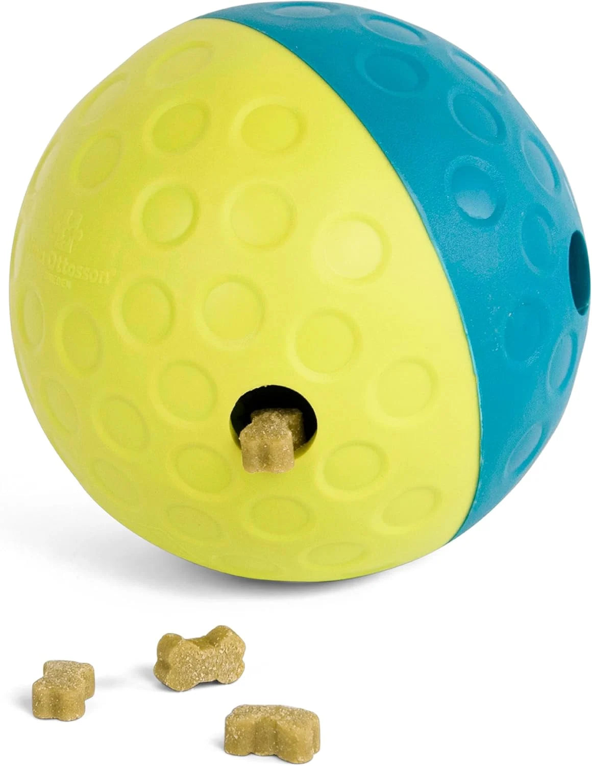 Dog Enrichment Puzzle Ball