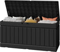 82 Gallon Outdoor Storage Deck Box