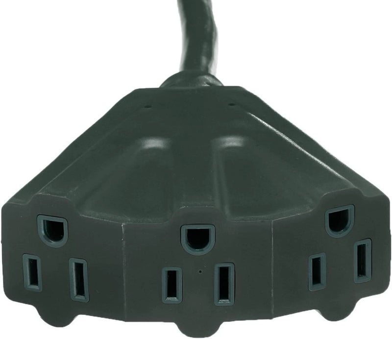 25 FT Outdoor Extension Cord