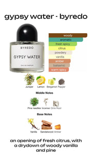 Byredo Gypsy Water EDP 100ml Unisex - image 4