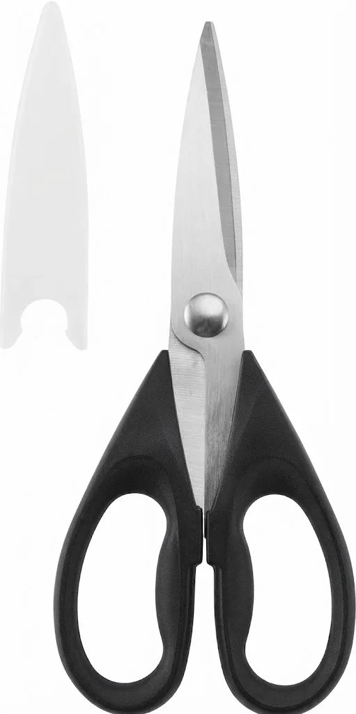Stainless Steel Kitchen Utility Shears