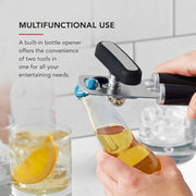 Multifunction Manual Can Bottle Opener