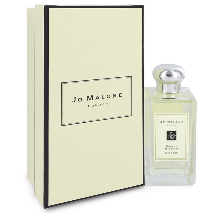 Jo Malone London Orange Blossom Cologne 100ml bottle with cream label