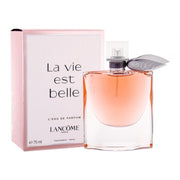 Lancome La Vie Est Belle Eau de Parfum 75ml sealed bottle for women