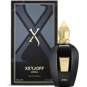 Xerjoff Opera Eau de Parfum 100ml 3.4 fl oz velvet bottle with box - unisex rose and leather niche perfume