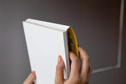 Canvas Paper Pad 9x12
