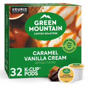Caramel Vanilla Light Roast Pods