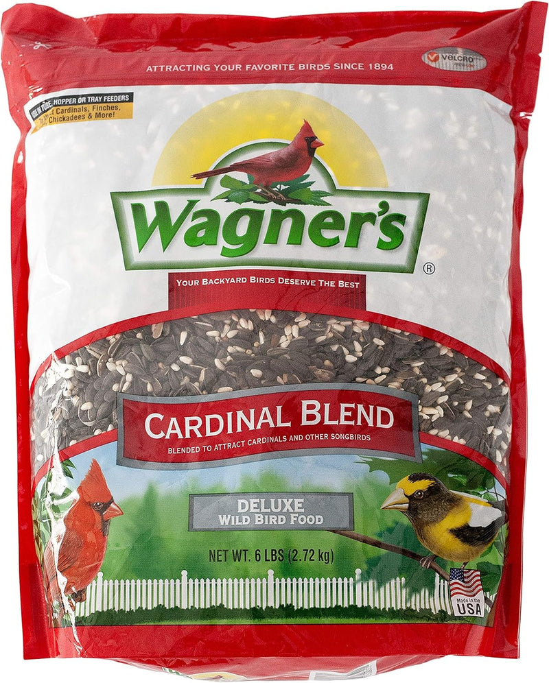 Cardinal Bird Blend