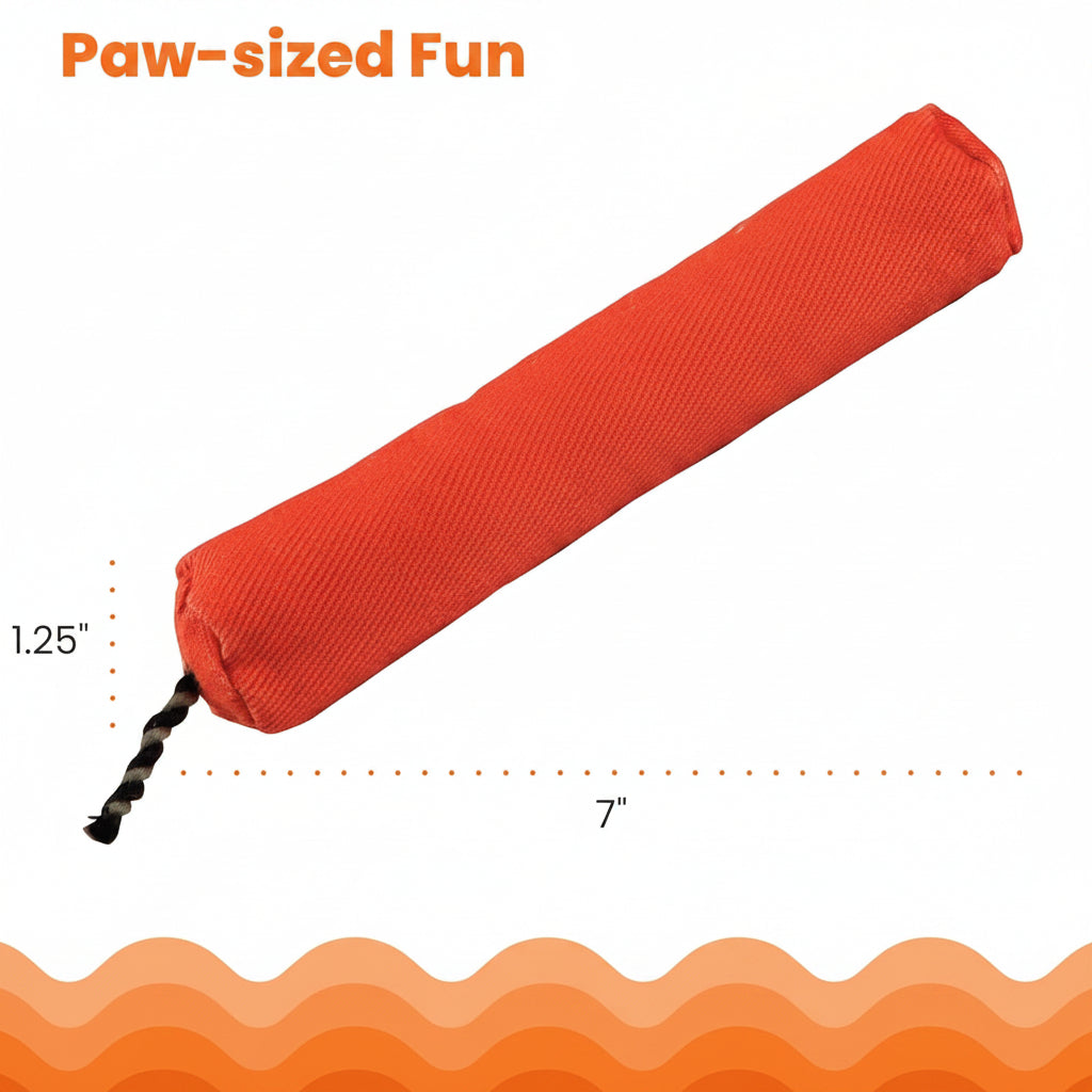 Catnip Dynamite Kicker Cat Toy