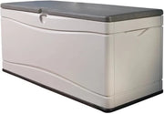 130 Gallon Outdoor Storage Deck Box