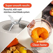 10-Speed Smoothie Blender 48oz