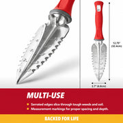 Garden Tool Storage Organizer