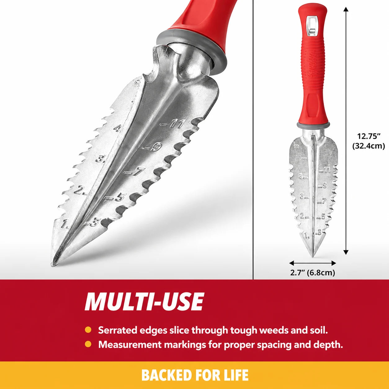 Garden Tool Storage Organizer