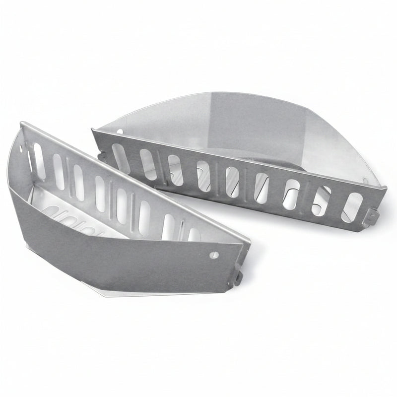 Charcoal Basket Holders
