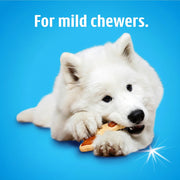 Chicken Flavor Tri-Point Dental Dog Chew Toy – Medium