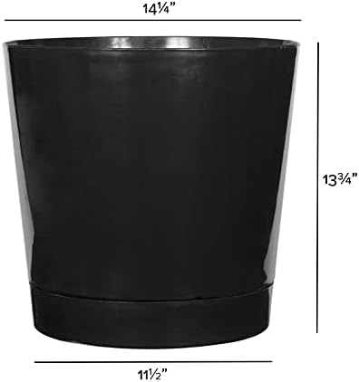 Classic Glossy Plant Planter