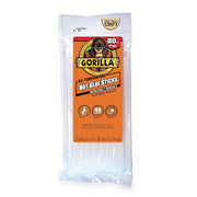 Clear Hot Glue Sticks Pack