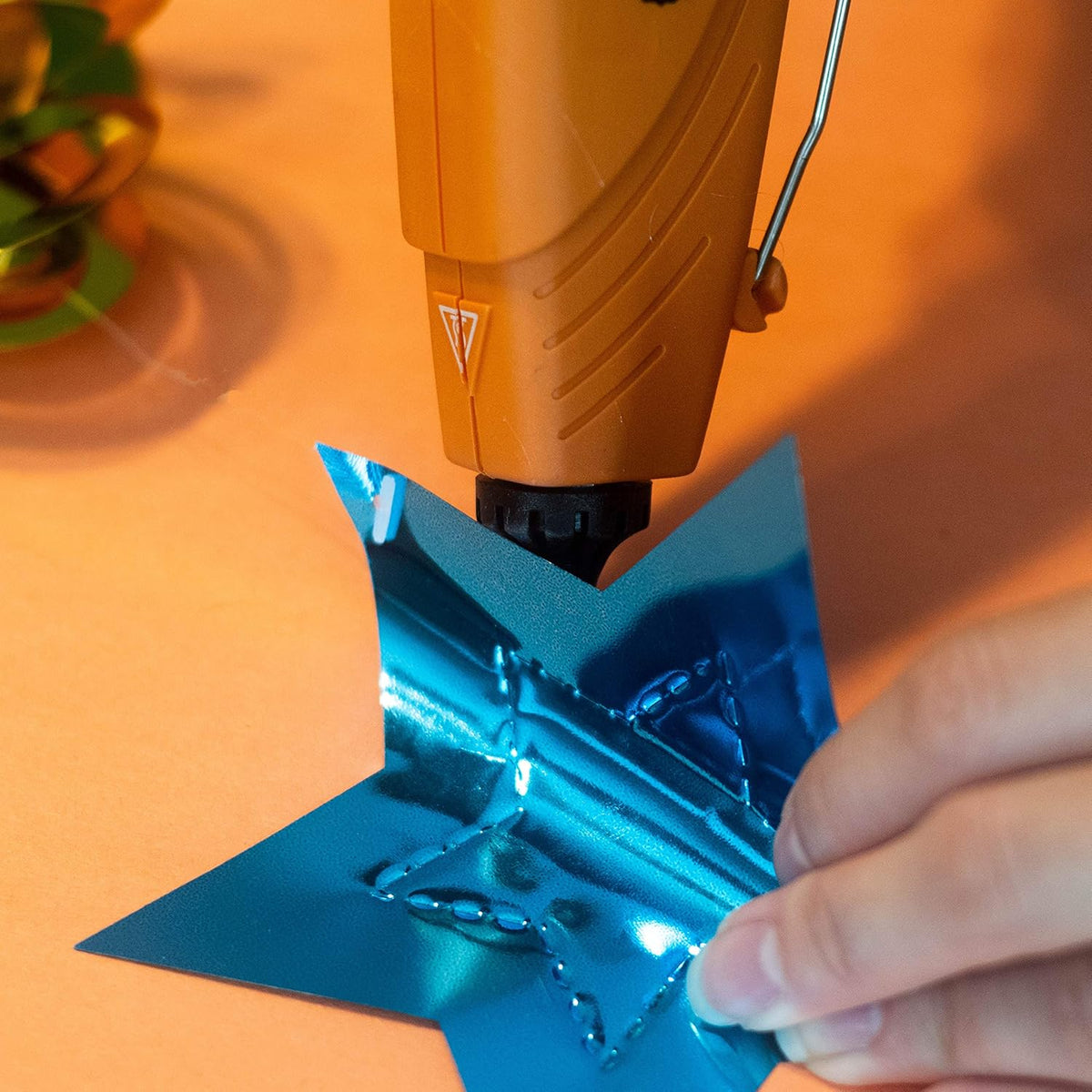Clear Hot Glue Sticks Pack