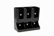 Coffee Bar Condiment Organizer Station