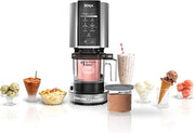 Compact Frozen Dessert Maker Machine