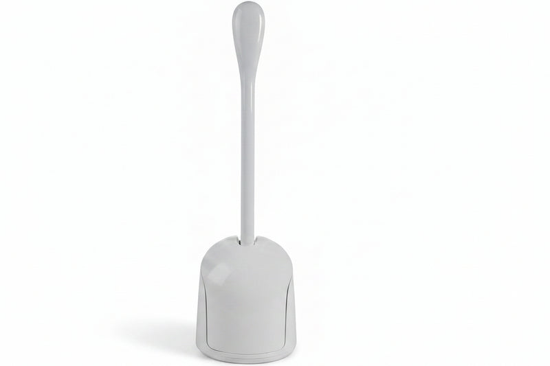 Compact Toilet Brush & Canister
