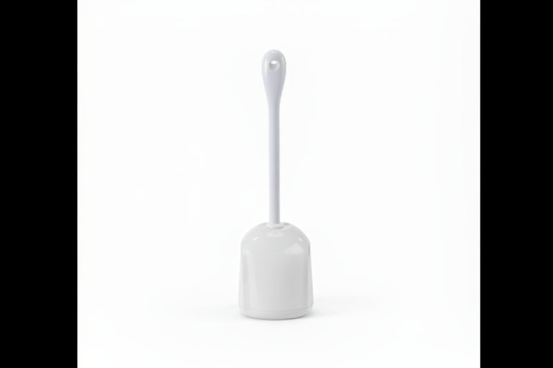 Compact Toilet Brush & Canister