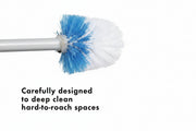 Compact Toilet Brush & Canister