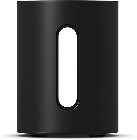 Compact Wireless Home Theater Subwoofer