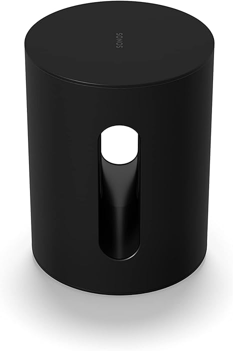 Compact Wireless Home Theater Subwoofer