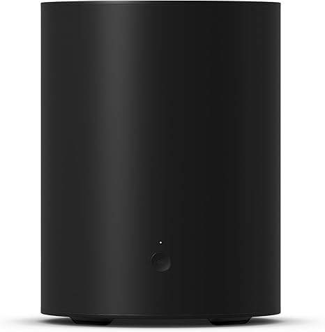 Compact Wireless Home Theater Subwoofer
