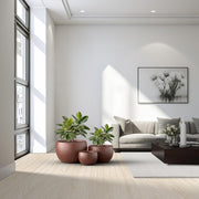 Concrete Cylinder Planter