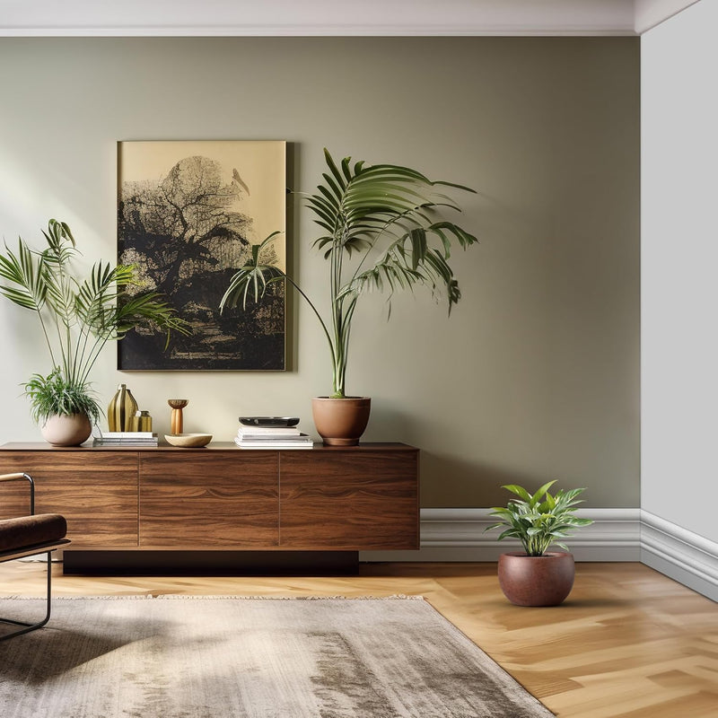 Concrete Garden Planter