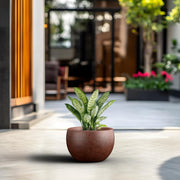 Concrete Garden Planter