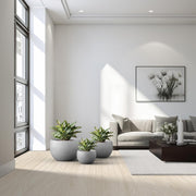 Concrete Rectangle Planter