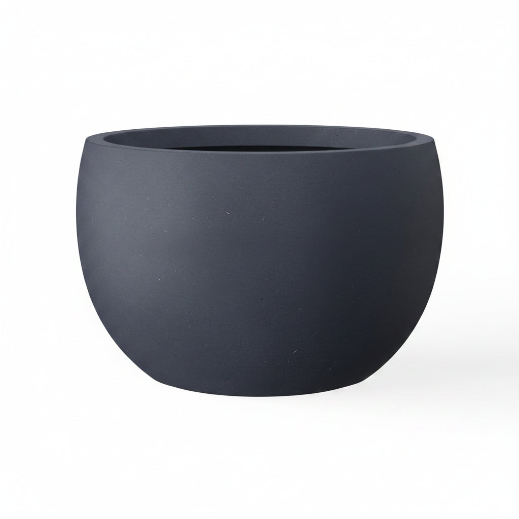 Concrete Round Planter