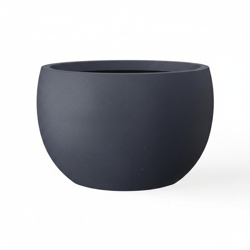 Concrete Round Planter