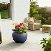Concrete Round Planter