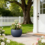 Concrete Round Planter