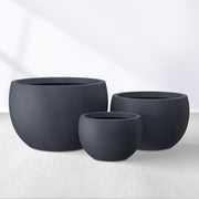 Concrete Round Pot