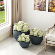 Concrete Round Pot