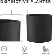 Contemporary Concrete Planter
