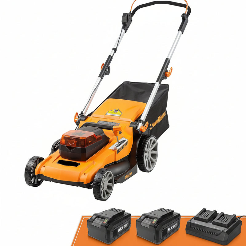 Corded Electric Lawn Mower