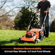 Corded Electric Lawn Mower