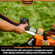 Corded Electric Lawn Mower