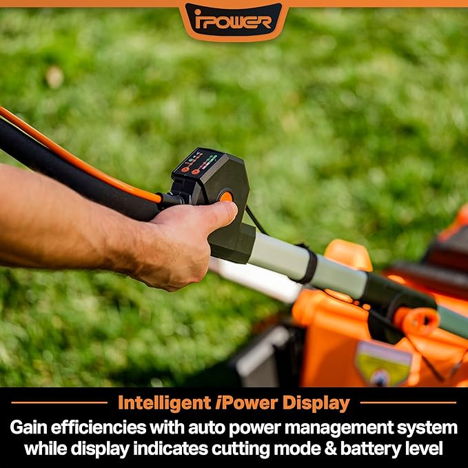 Corded Electric Lawn Mower