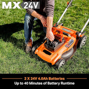 Corded Electric Lawn Mower