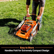 Corded Electric Lawn Mower