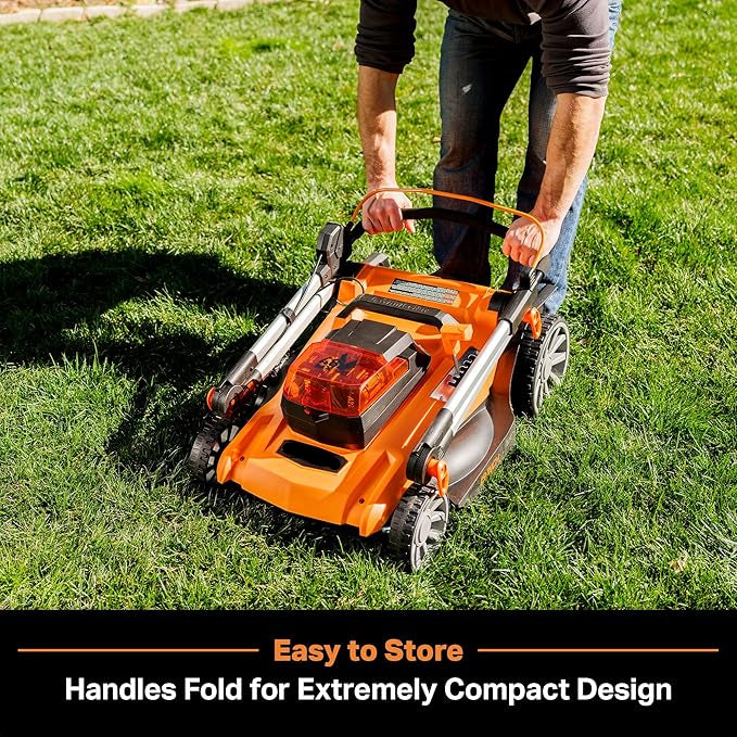 Corded Electric Lawn Mower